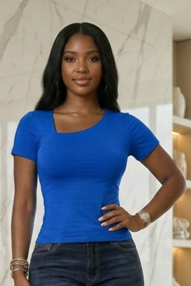 Essential fitted top