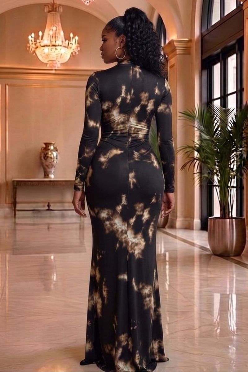 Vinny Statement Maxi Dress