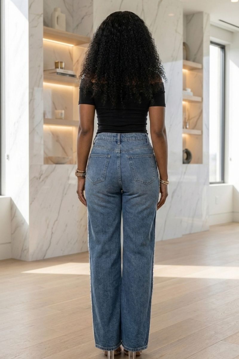 Crystal Edge Jeans