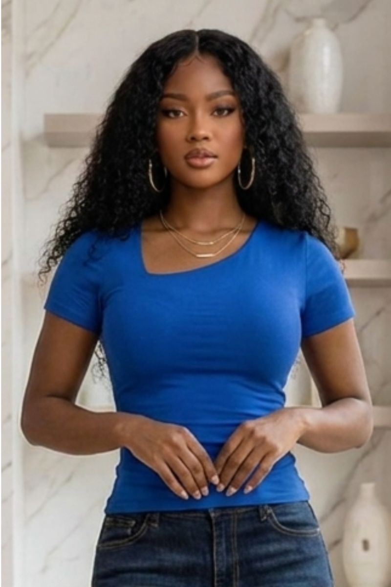 Essential fitted top