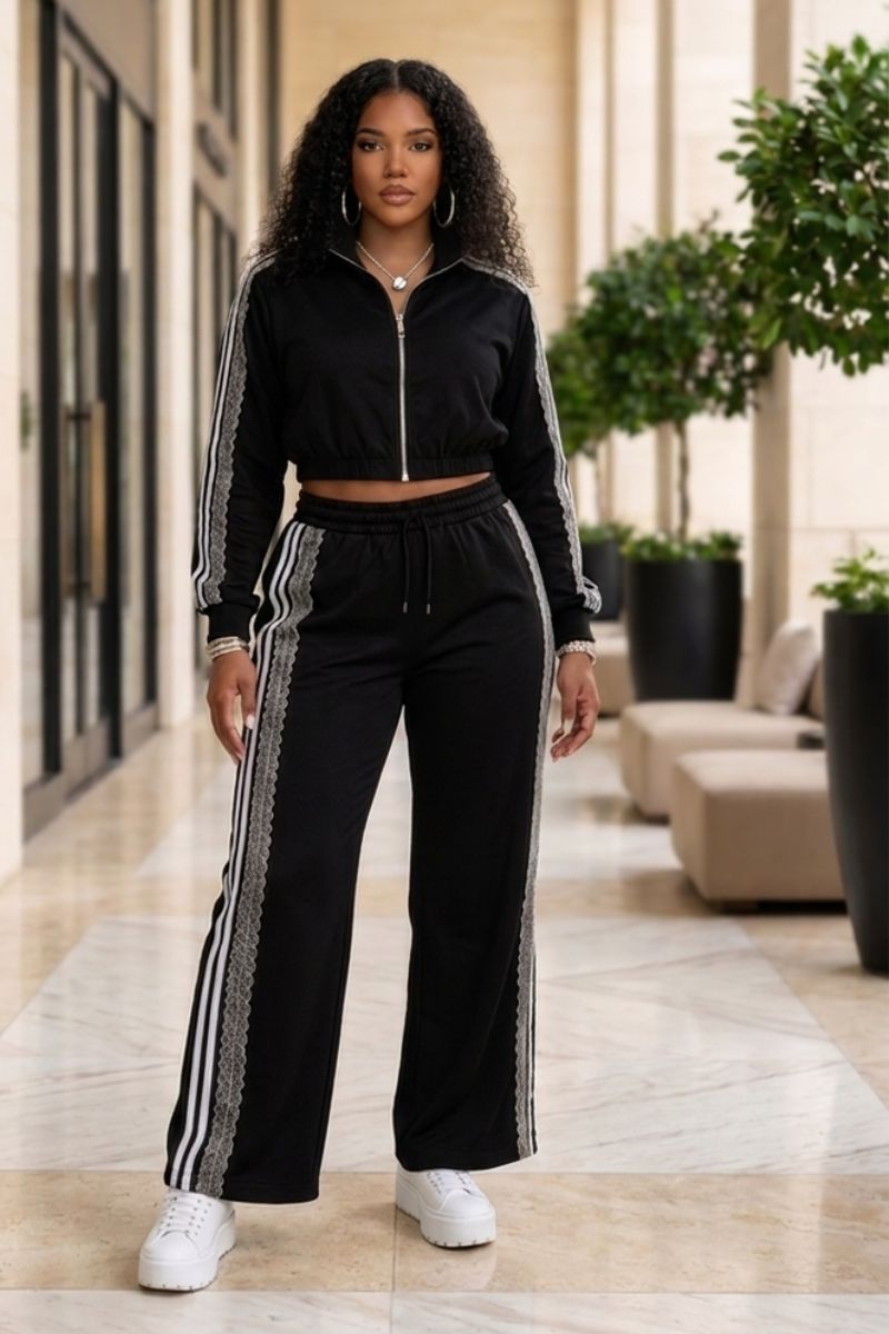 Urban Edge Track Set