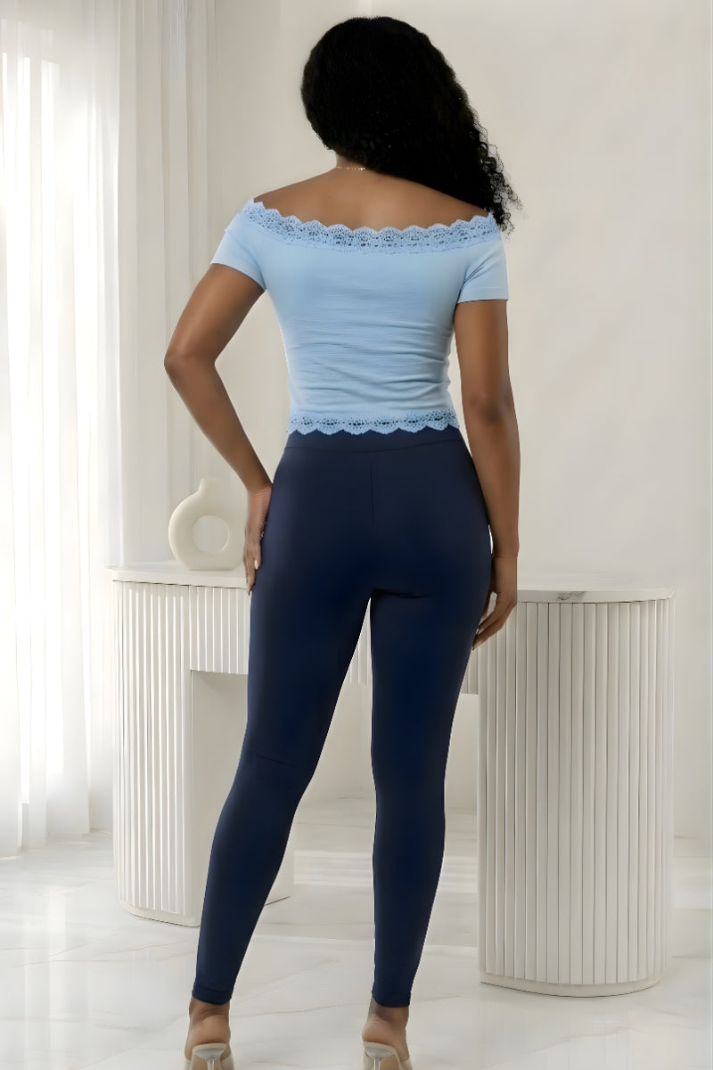 Fitted Leggings