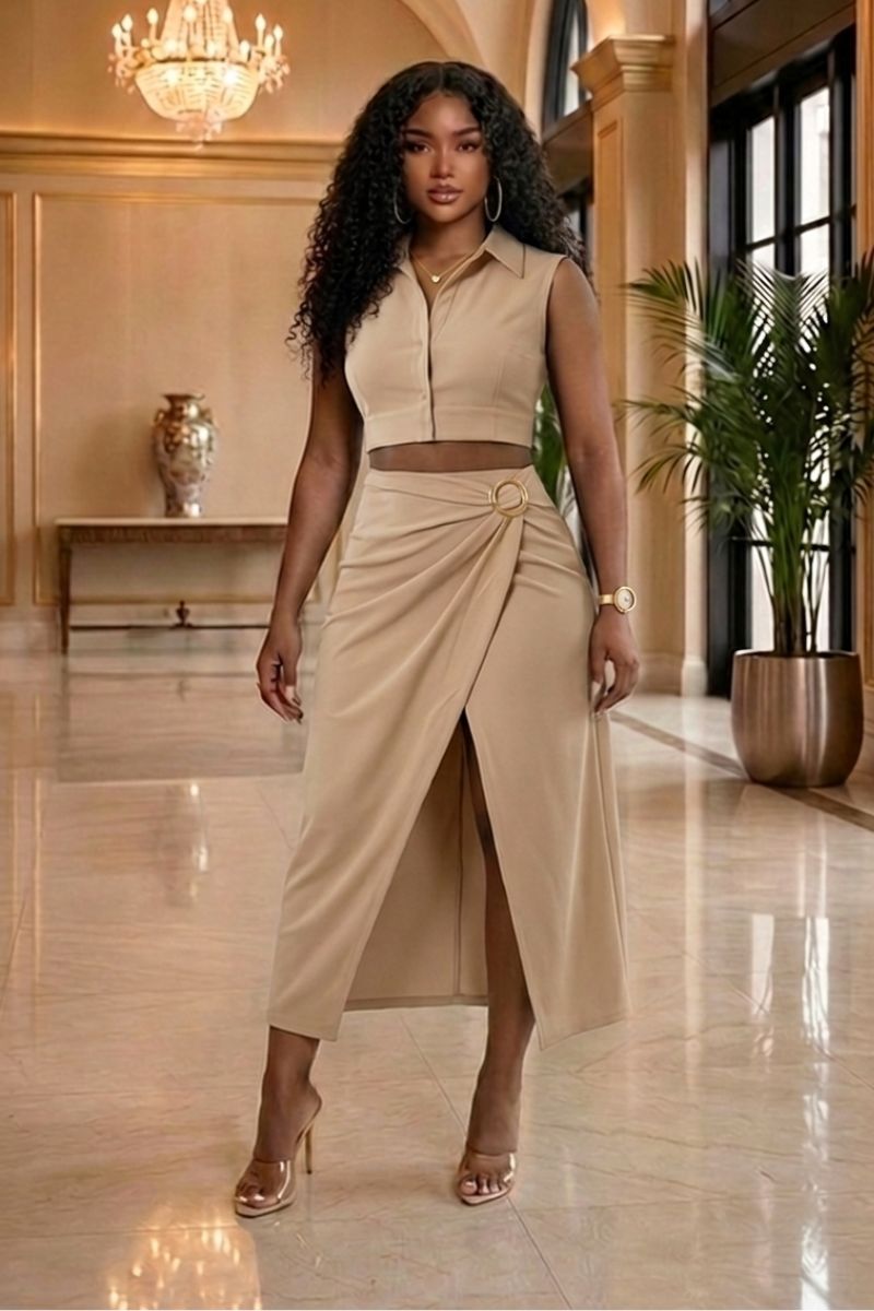 Olivia Skirt Set