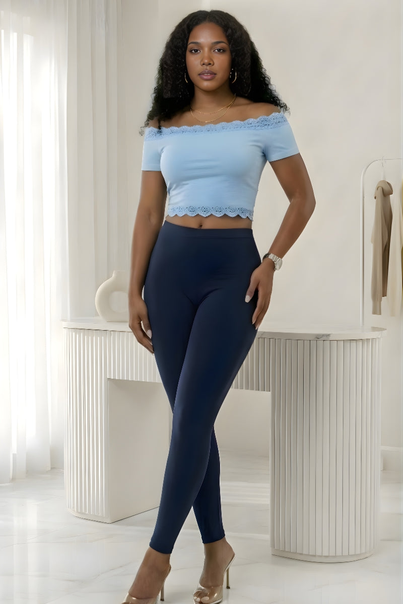 Fitted Leggings