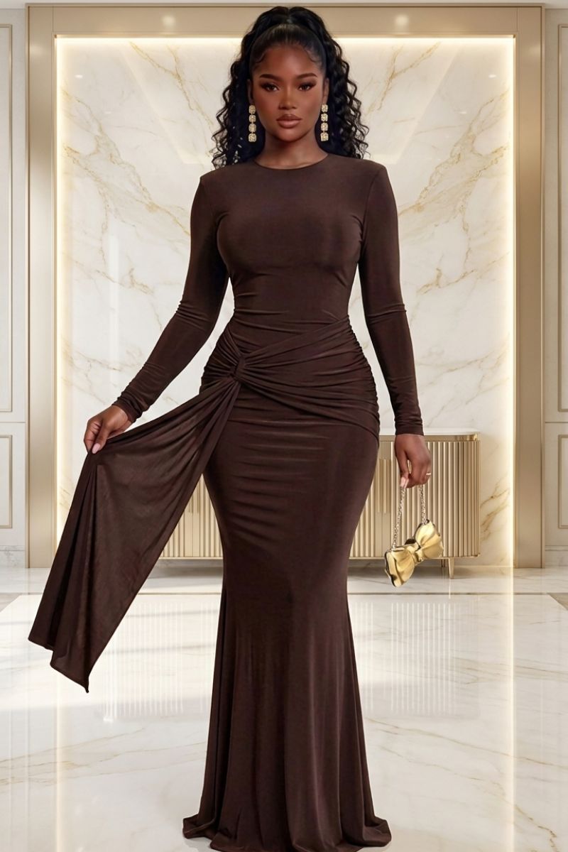 Bianca Statement Dress