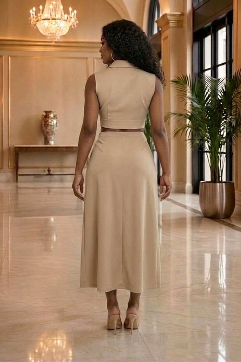 Olivia Skirt Set