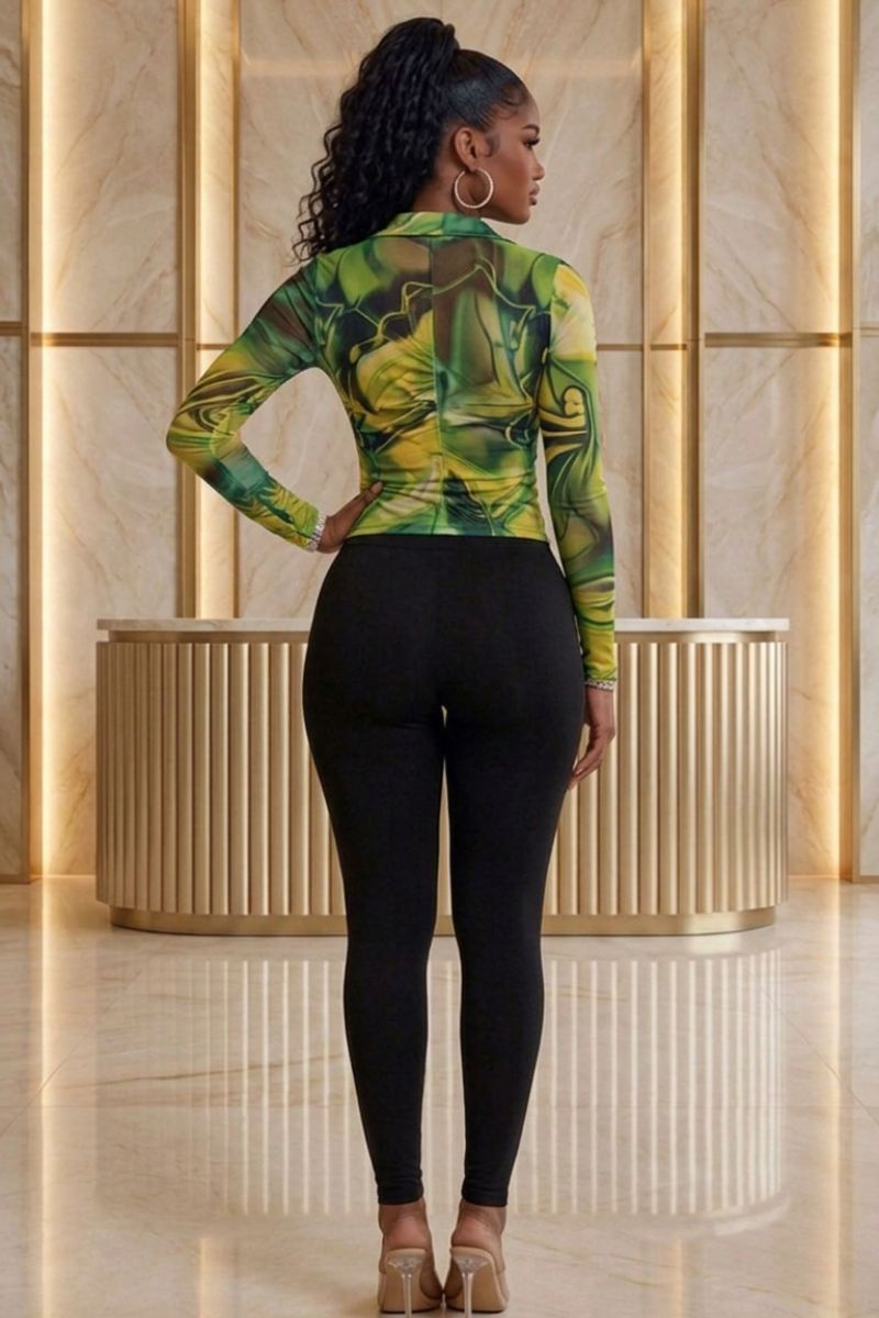Stretchy Leggings