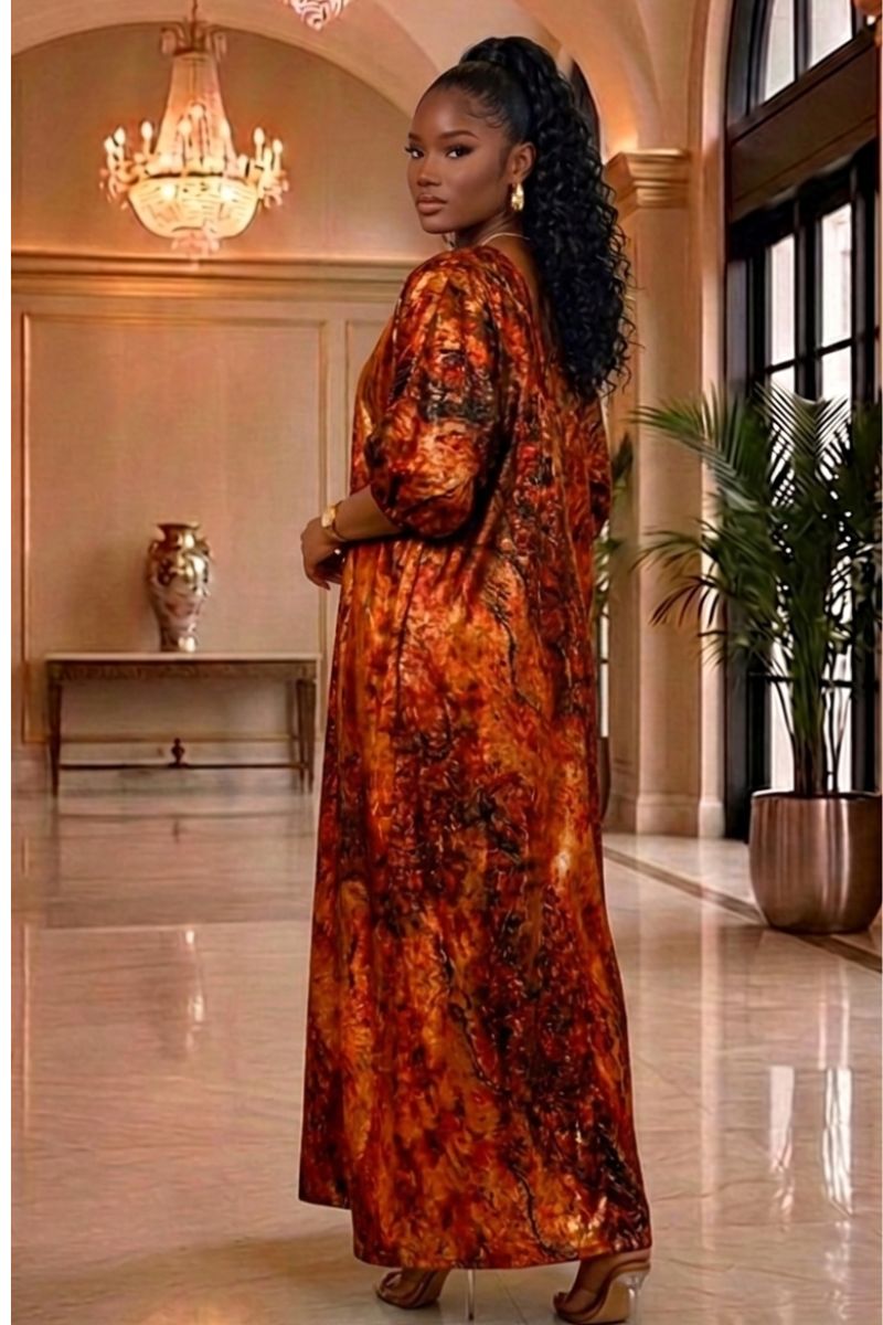 The Prestige Kaftan