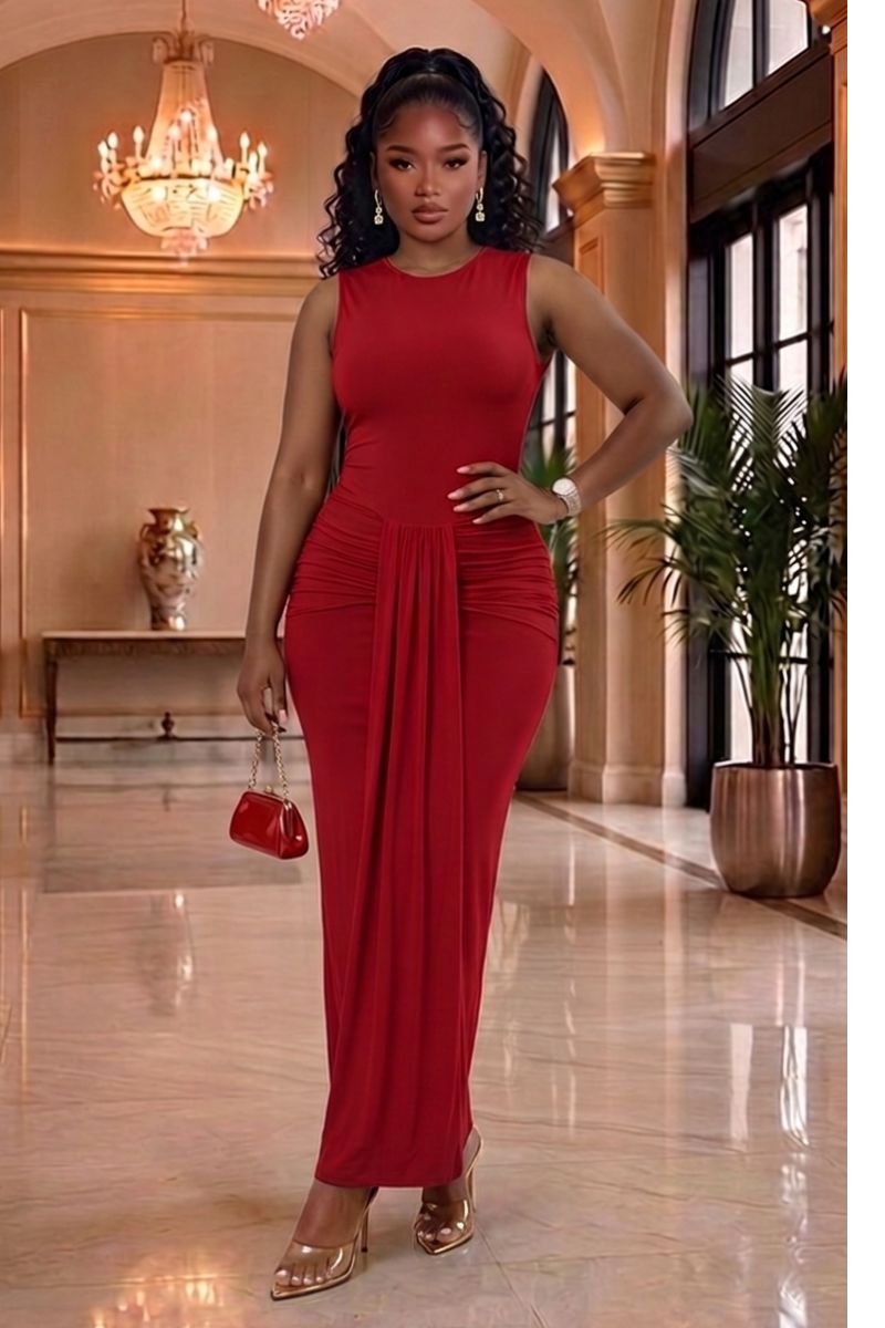 The Grace statement  maxi dress