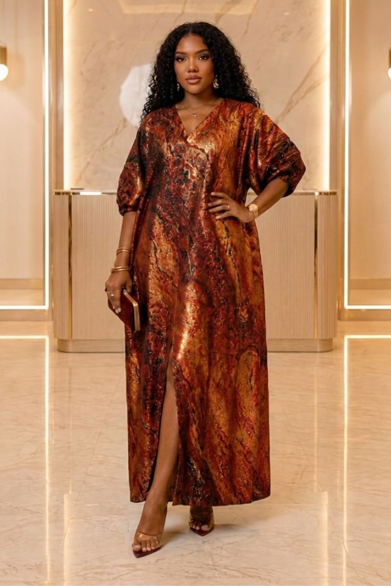 The Prestige Kaftan